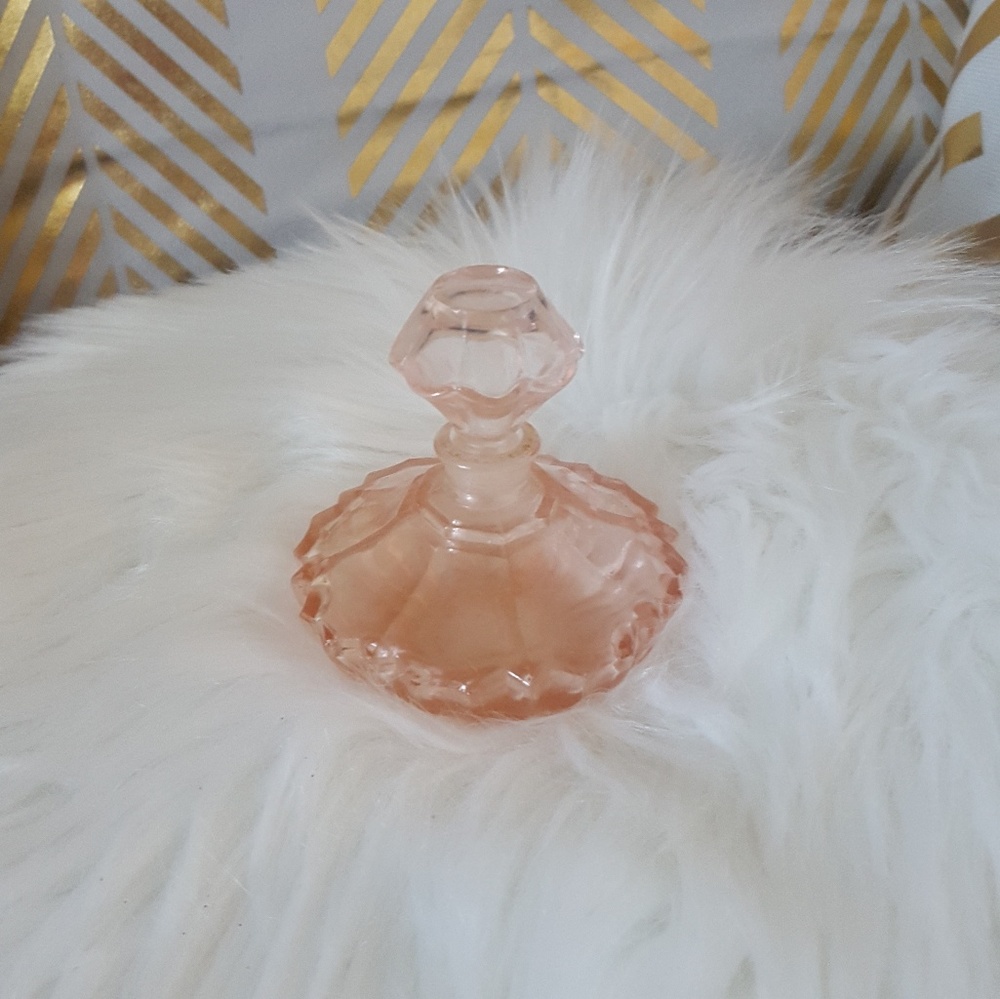 Vintage Perfume bottle